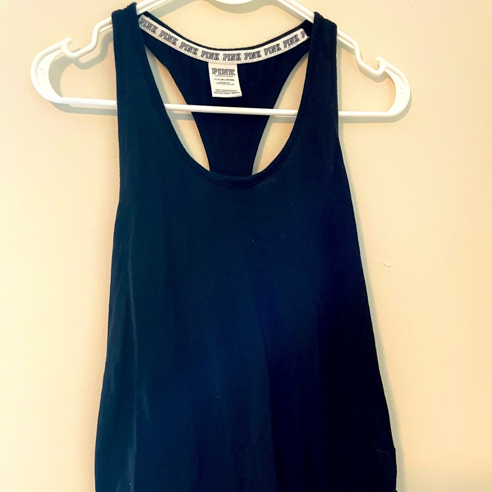 Black Tank Top